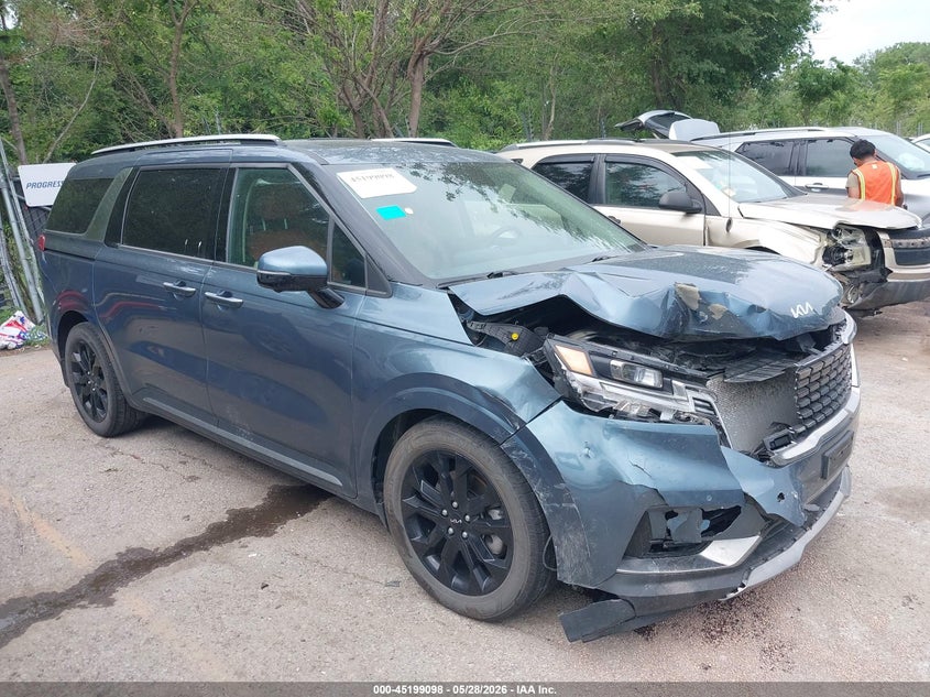 2024 Kia Carnival Mpv