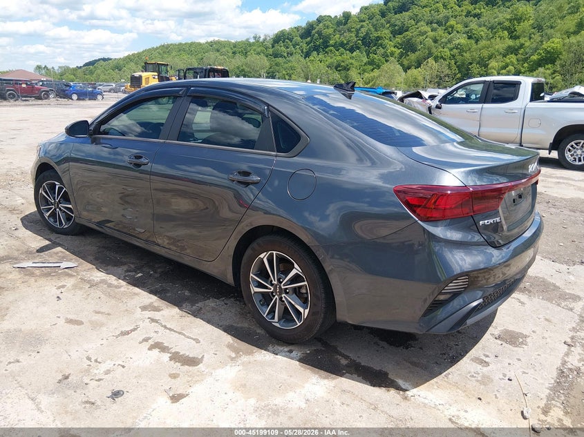 2022 KIA FORTE auction photo 3