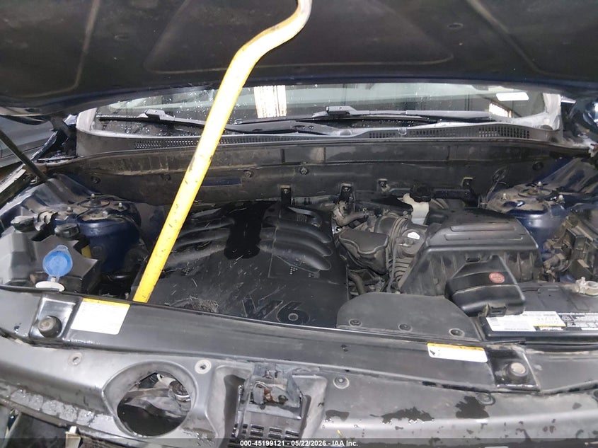 2009 Hyundai Veracruz Gls VIN: KM8NU73C39U094157 Lot: 45199121