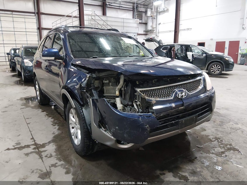 2009 Hyundai Veracruz Gls VIN: KM8NU73C39U094157 Lot: 45199121