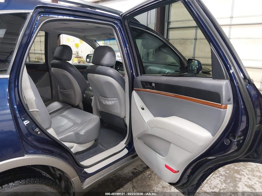 2009 Hyundai Veracruz Gls VIN: KM8NU73C39U094157 Lot: 45199121