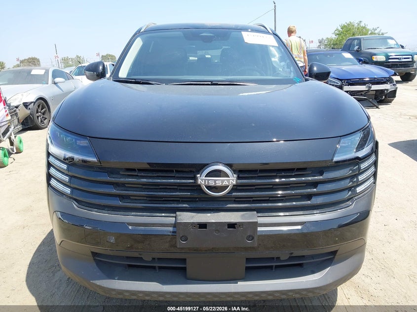 2026 Nissan Kicks Sv VIN: 3N8AP6CE5TL326723 Lot: 45199127