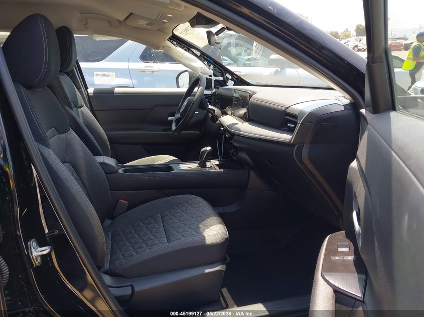 2026 NISSAN KICKS 2.0L I-4 DOHC, VVT, (VIN: 3N8AP6CE5TL326723