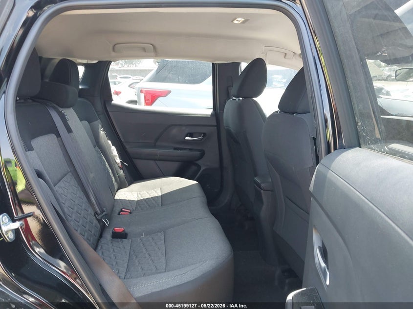 2026 NISSAN KICKS 2.0L I-4 DOHC, VVT, (VIN: 3N8AP6CE5TL326723