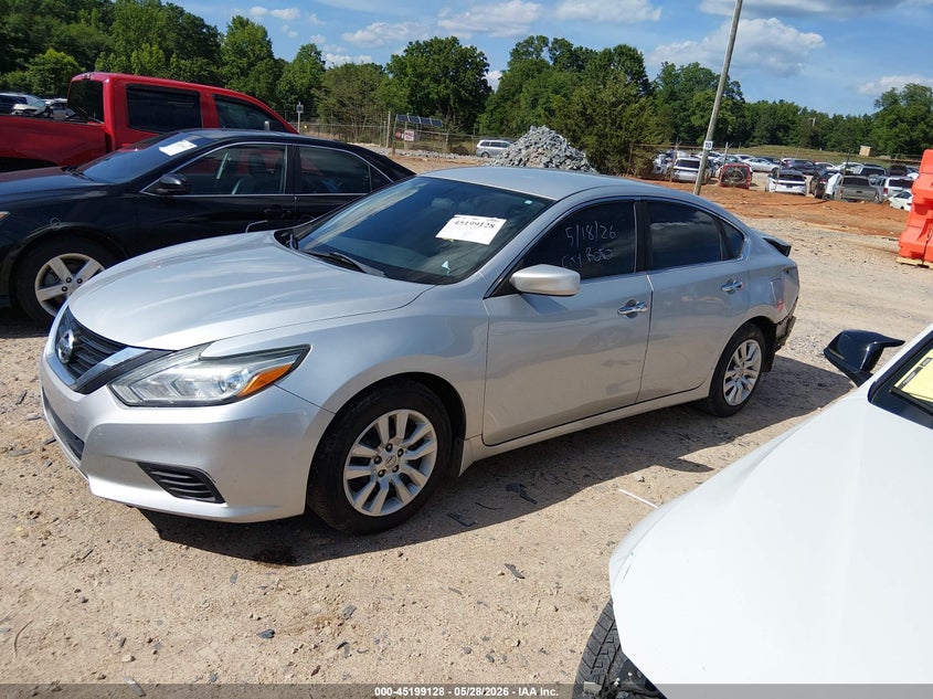 VIN 1N4AL3AP5HC476429 2017 NISSAN ALTIMA 2.5 S