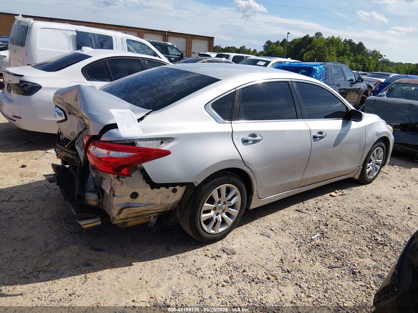 VIN 1N4AL3AP5HC476429 2017 NISSAN ALTIMA 2.5 S