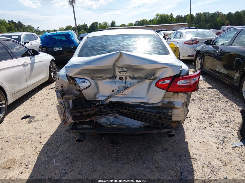 VIN 1N4AL3AP5HC476429 2017 NISSAN ALTIMA 2.5 S