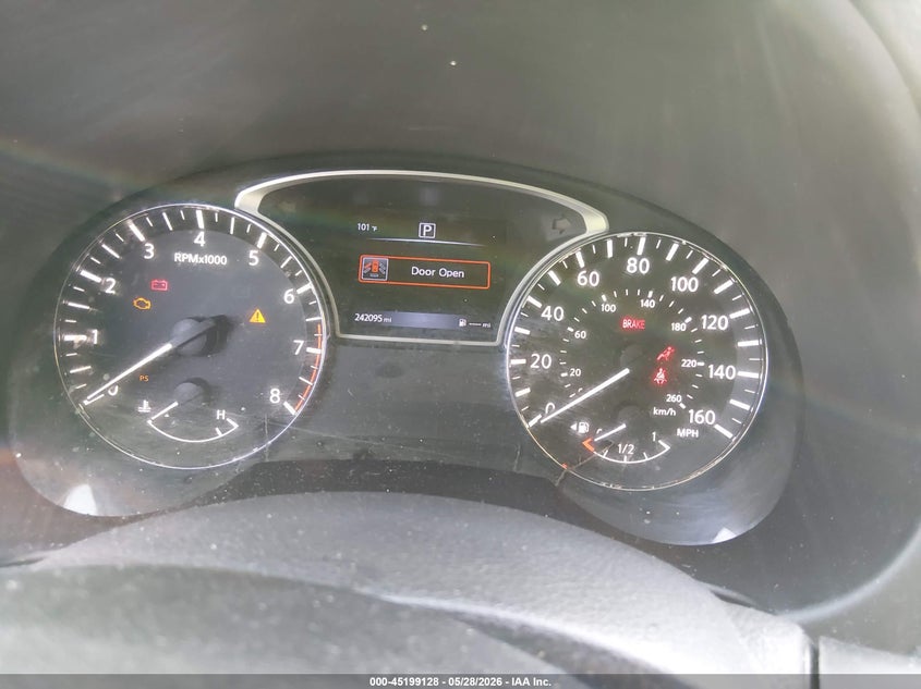 VIN 1N4AL3AP5HC476429 2017 NISSAN ALTIMA 2.5 S