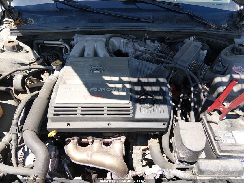 2004 Toyota Avalon Xl VIN: 4T1BF28B84U372687 Lot: 45199130