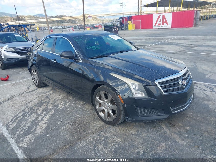 Vin: 1g6ab5rx3e0101796, lot: 45696861, cadillac ats luxury 2014 img_1