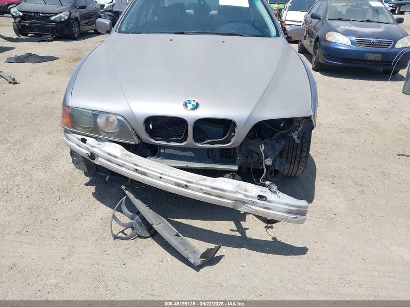 2000 BMW 528Ia VIN: WBADM6349YGU16507 Lot: 45199139