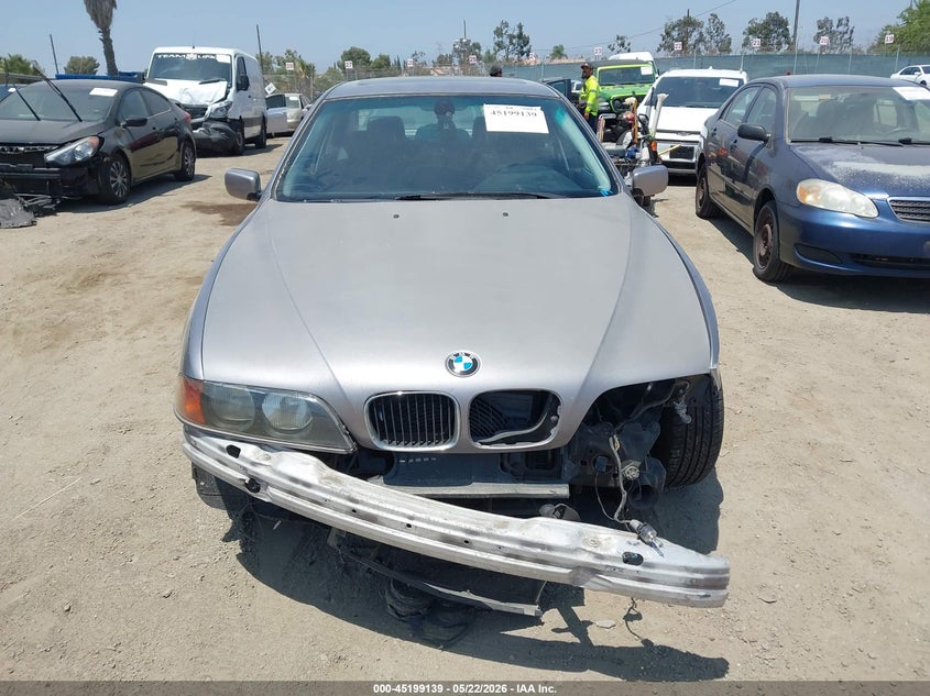 2000 BMW 528Ia VIN: WBADM6349YGU16507 Lot: 45199139