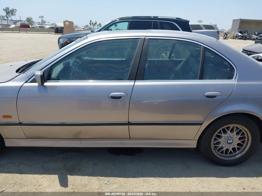 2000 BMW 528Ia VIN: WBADM6349YGU16507 Lot: 45199139