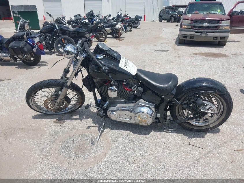 2000 Harley-Davidson Fxst VIN: 1HD1BHY1XYY041435 Lot: 45199141