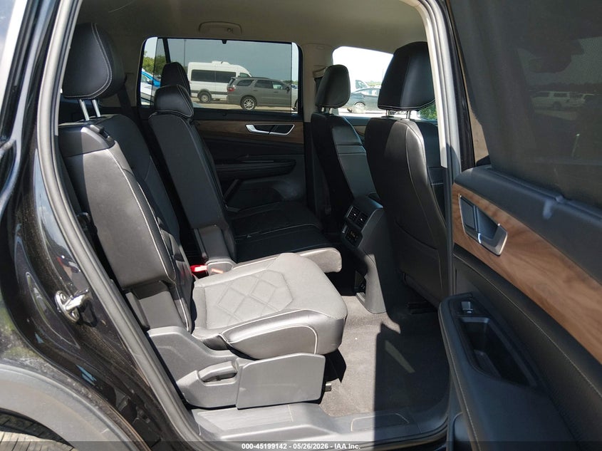2024 Volkswagen Atlas 2.0T Se W/Technology VIN: 1V2HR2CA7RC584478 Lot: 45199142