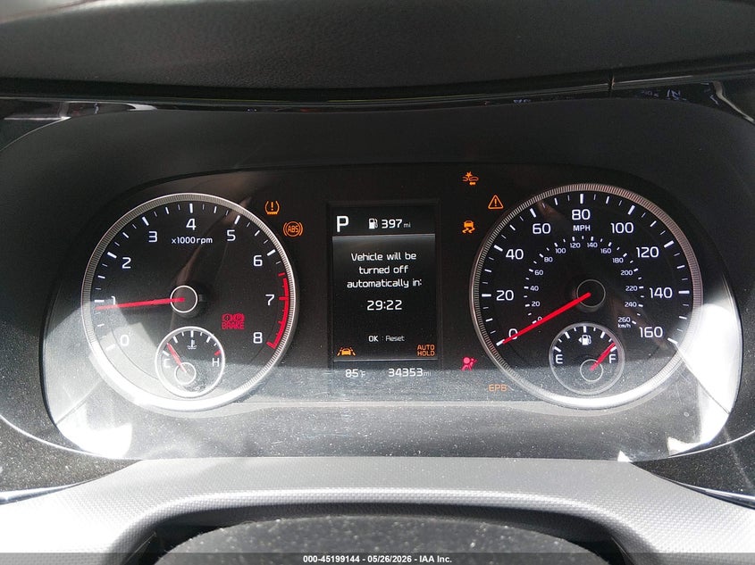 2023 Kia K5 Gt-Line VIN: 5XXG64J22PG178036 Lot: 45199144