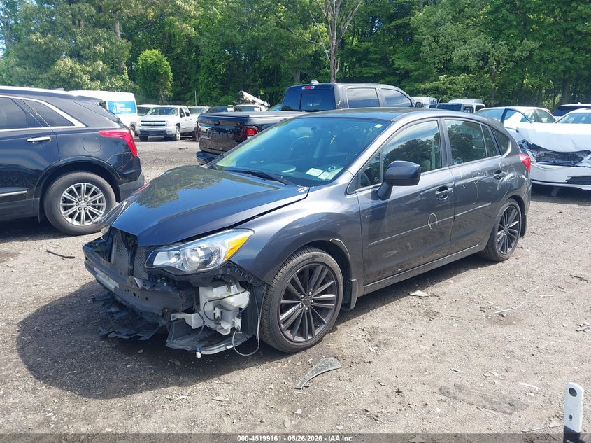 2014 Subaru Impreza 2.0i Premium JF1GPAD64E8313307 photo 1