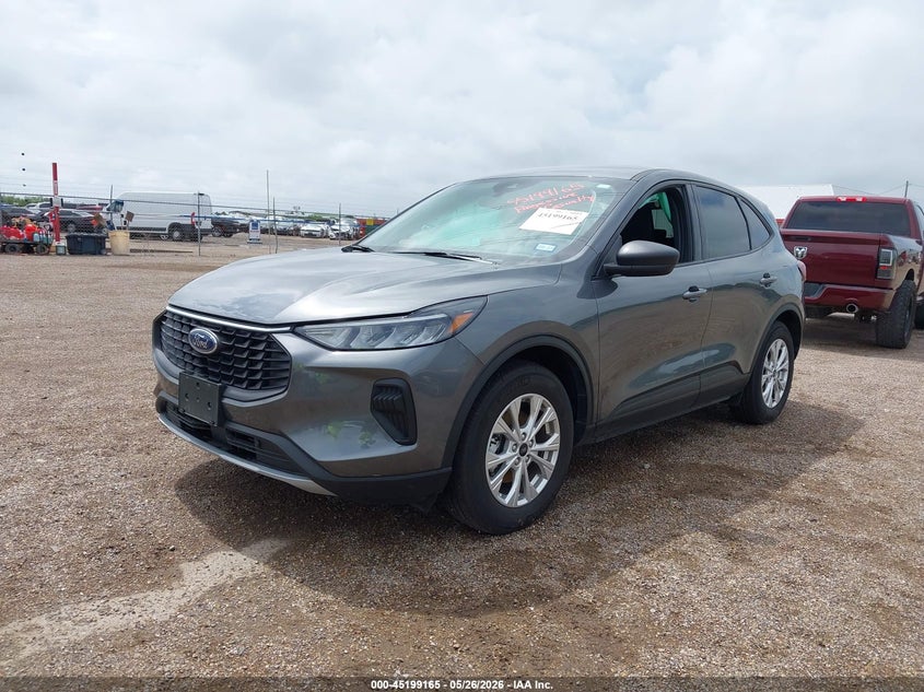 2025 FORD ESCAPE auction photo 2