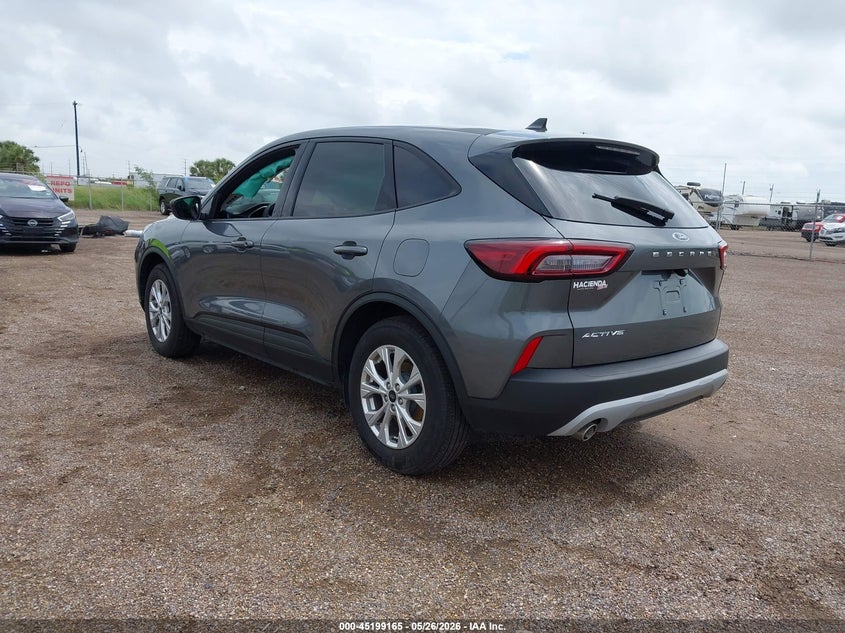 2025 FORD ESCAPE auction photo 3