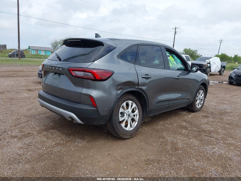 2025 FORD ESCAPE auction photo 4