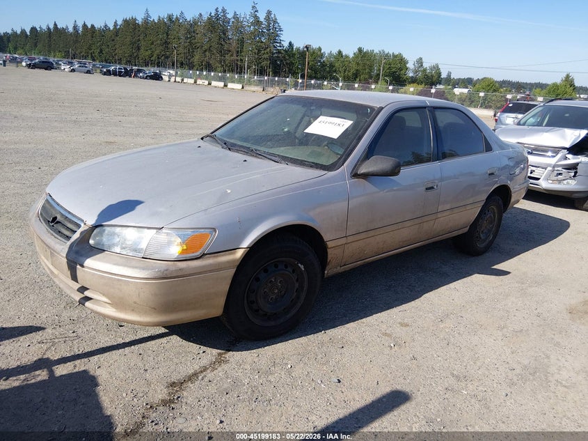 4T1BG22K91U082461 2001 Toyota Camry Le photo 1