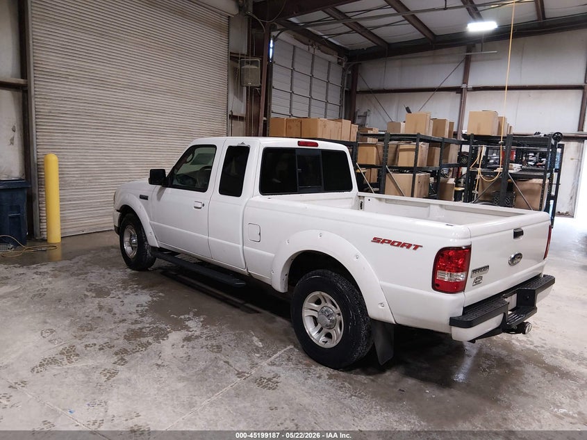 Vin: 1ftkr4ee2apa19488, lot: 45696915, ford ranger sport/xlt 20103