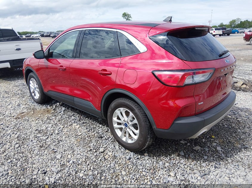 Vin: 1fmcu9g62luc61414, lot: 45696916, ford escape se 20203