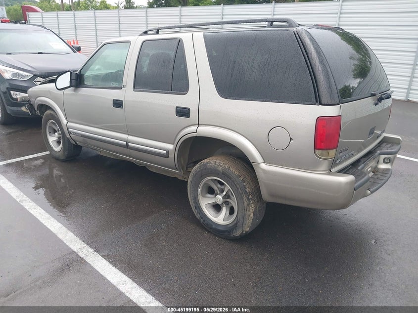 2000 CHEVROLET BLAZER — zdjęcie 3