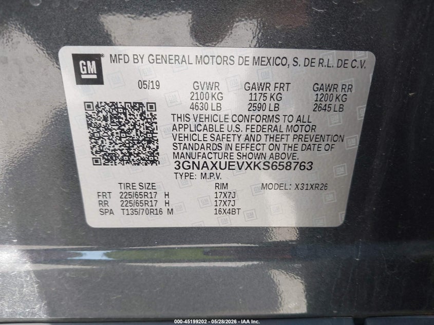 AtlanticExpress - Chevrolet Equinox