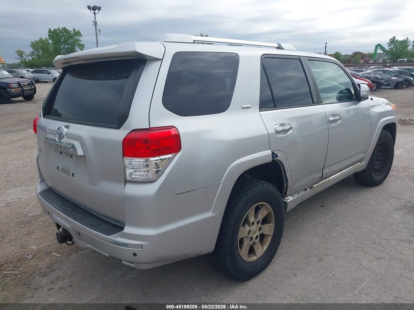 Vin: jtezu5jr7a5006755, lot: 45696937, toyota 4runner sr5 v6 20104