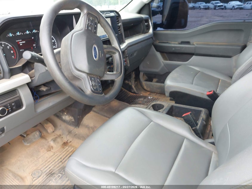 2023 Ford F-350 Xl VIN: 1FT8X3AA3PED74106 Lot: 45199217