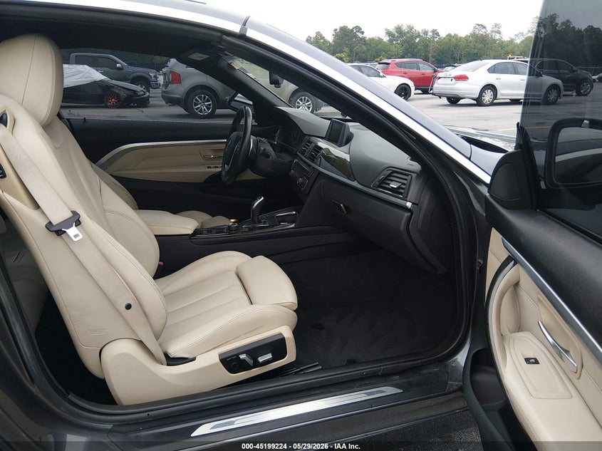 BMW 428I 2016 VIN WBA3V7C57G5A27241