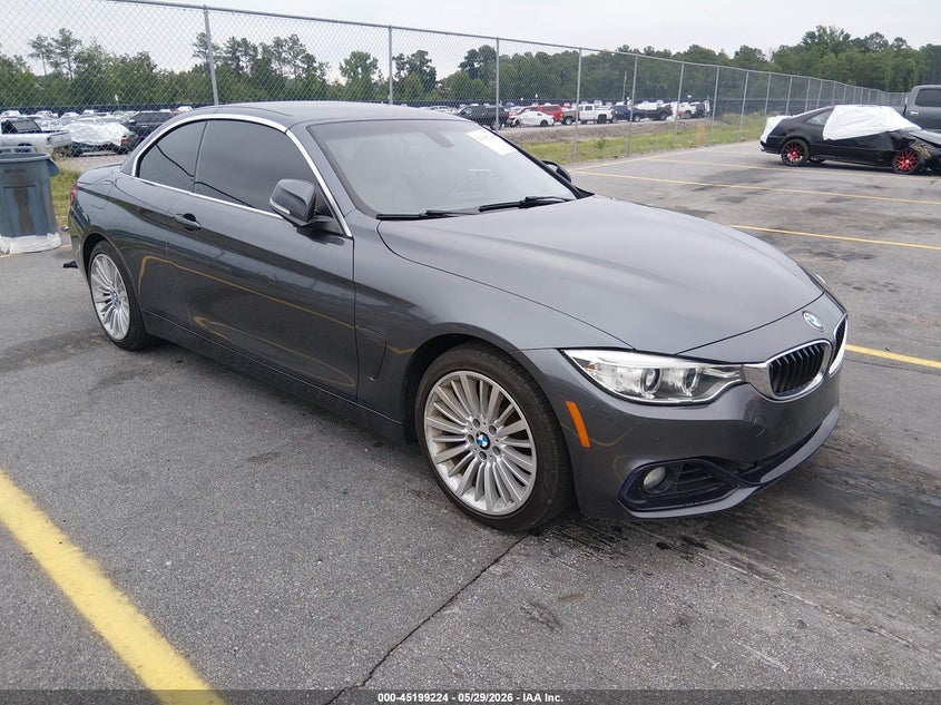 BMW 428I - zdjęcie 1