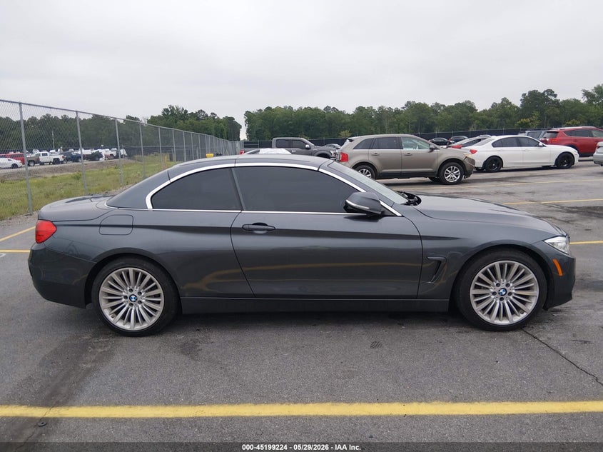 BMW 428I - zdjęcie 13