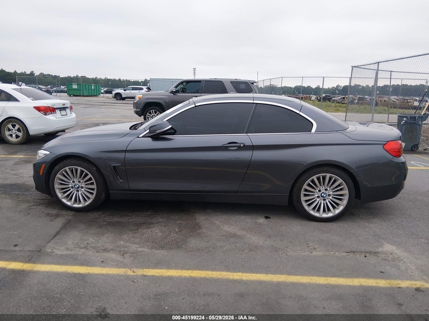 BMW 428I - zdjęcie 14