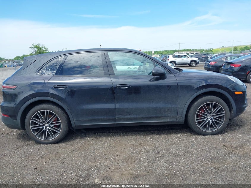 2019 Porsche Cayenne VIN: WP1AA2AY5KDA04301 Lot: 45199235