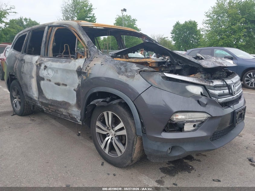 2018 Honda Pilot