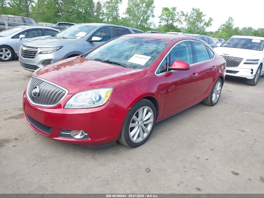 Vin: 1g4pr5sk4c4184223, lot: 45696982, buick verano convenience group 20122