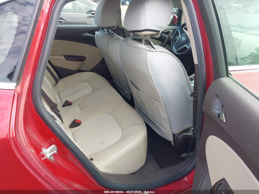 2012 Buick Verano Convenience Group VIN: 1G4PR5SK4C4184223 Lot: 45199254