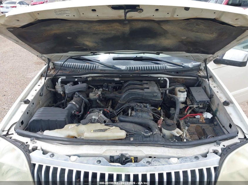 2008 Mercury Mountaineer Premier VIN: 4M2EU38EX8UJ15697 Lot: 45199269