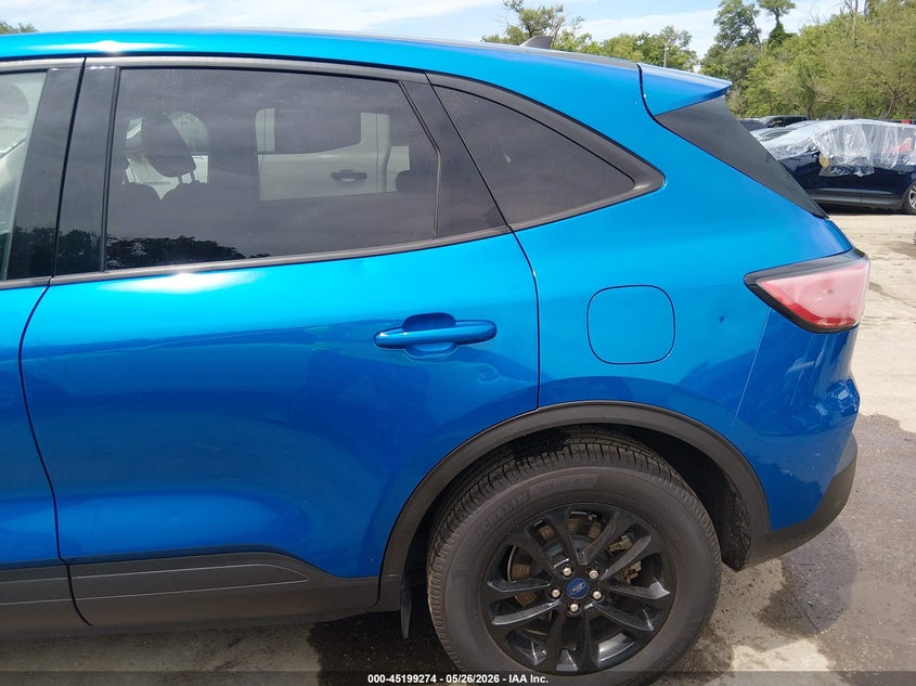 VIN 1FMCU0BZ6LUB14283 2020 FORD ESCAPE SE SPORT HYBRID