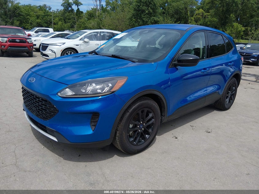 2020 FORD ESCAPE SPORT UTILITY VEHICLE 2.5L I-4 DOHC, VVT, 165HP