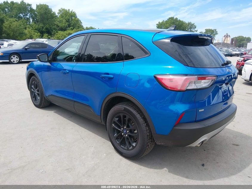 2020 FORD ESCAPE SPORT UTILITY VEHICLE 2.5L I-4 DOHC, VVT, 165HP