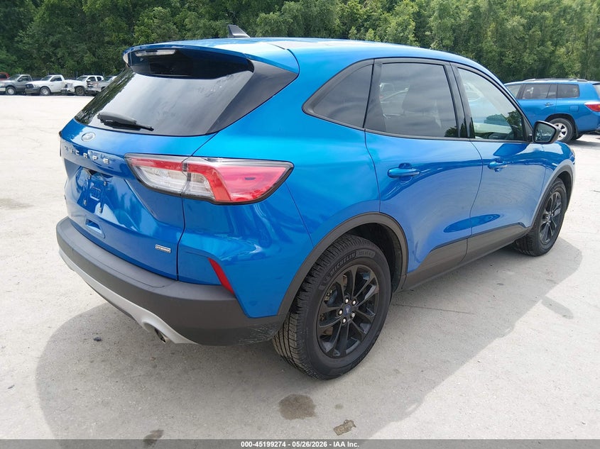 2020 FORD ESCAPE SPORT UTILITY VEHICLE 2.5L I-4 DOHC, VVT, 165HP