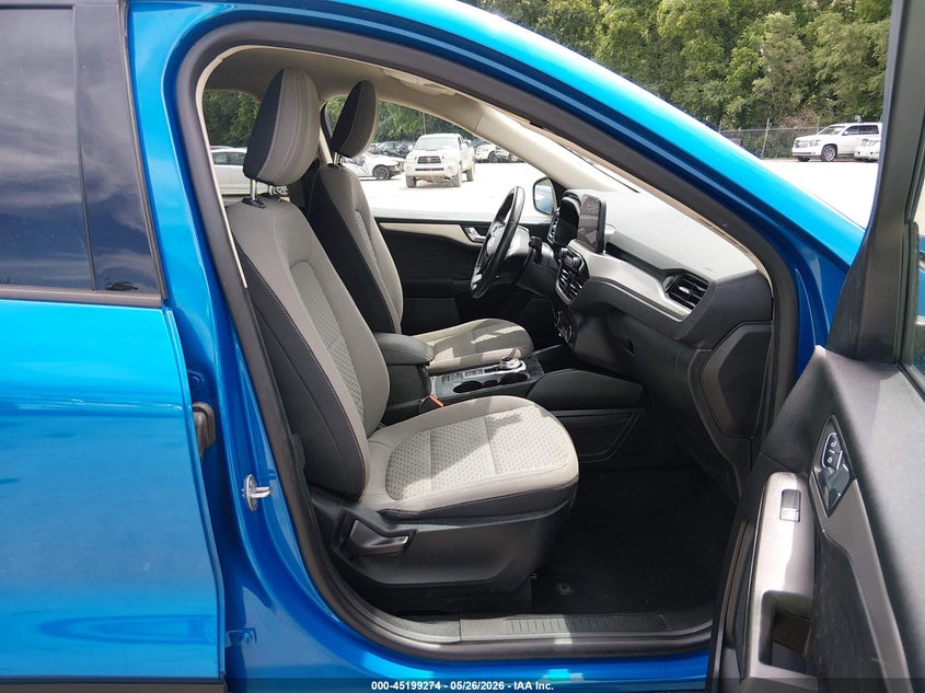 VIN 1FMCU0BZ6LUB14283 2020 FORD ESCAPE SE SPORT HYBRID