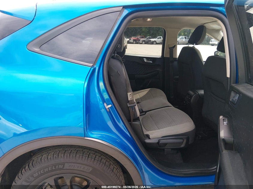 2020 FORD ESCAPE SPORT UTILITY VEHICLE 2.5L I-4 DOHC, VVT, 165HP