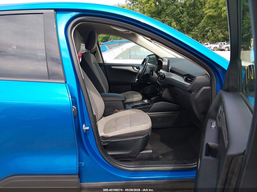 2020 FORD ESCAPE SPORT UTILITY VEHICLE 2.5L I-4 DOHC, VVT, 165HP