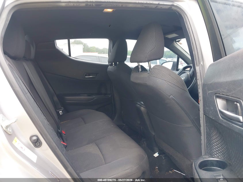 2018 Toyota C-Hr Xle VIN: NMTKHMBX5JR005386 Lot: 45199275
