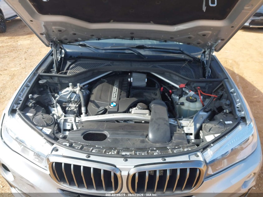 VIN 5UXKU2C57J0Z61632 2018 BMW X6 XDRIVE35I