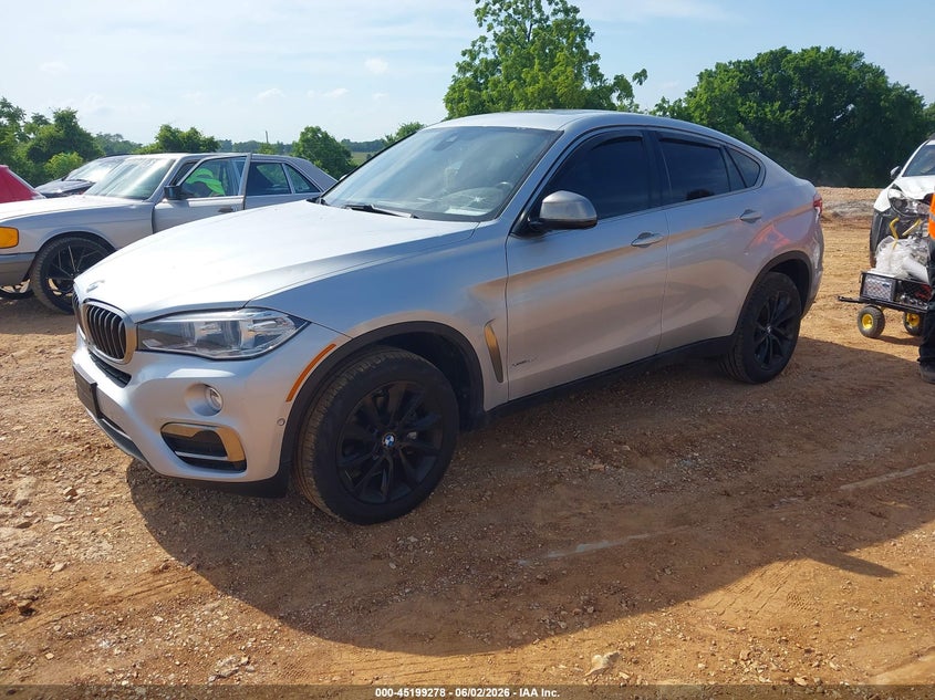 Vin: 5uxku2c57j0z61632, lot: 45697006, bmw x6 xdrive35i 20182